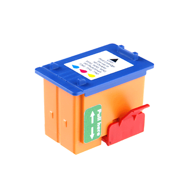 Peach Snap in Tintentank