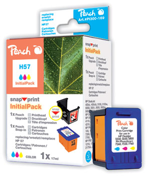 Peach Snap and Print